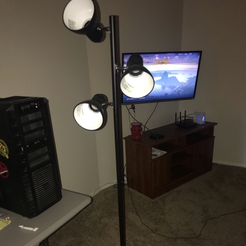 Light tree lamp